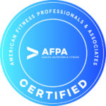 AFPA Certified